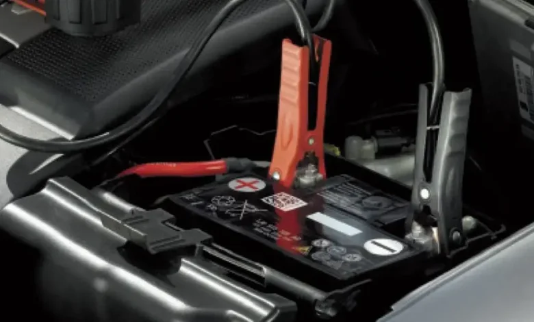 Manavkuyu Akü Takviye